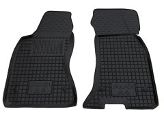 Передние коврики в автомобиль Audi A6 (C5) 1998-2005 (Avto-Gumm)