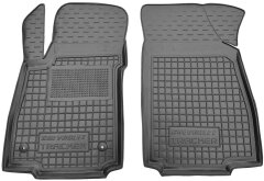 Передние коврики в автомобиль Chevrolet Tracker 2013- (Avto-Gumm)