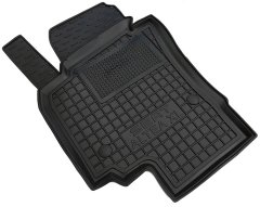 Водительский коврик в салон Seat Altea/Altea XL 2004- (Avto-Gumm)