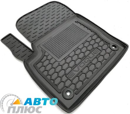 Водительский коврик в салон Range Rover Evoque 2011- (Avto-Gumm)