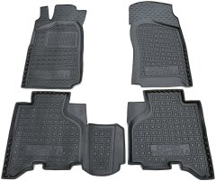 Автомобільні килимки в салон Opel Frontera A 1991-1998 (AVTO-Gumm)