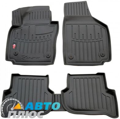 3D Коврики в салон автомобиля Seat Altea/Altea XL 2004- (Stingray)