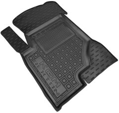 Водительский коврик в салон KGM Rexton 2025- (AVTO-Gumm)