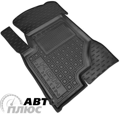 Водительский коврик в салон KGM Rexton 2025- (AVTO-Gumm)