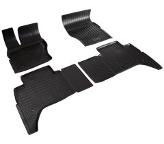 Полиуретановые коврики в салон Land Rover Range Rover Sport 2014- (NorPlast)