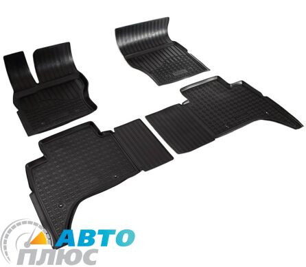Полиуретановые коврики в салон Land Rover Range Rover Sport 2014- (NorPlast)