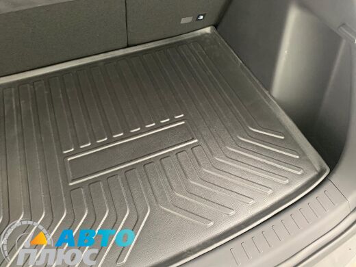 Коврик в багажник для BYD Atto 3 2021-/Yuan Plus 2021- (Stingray)