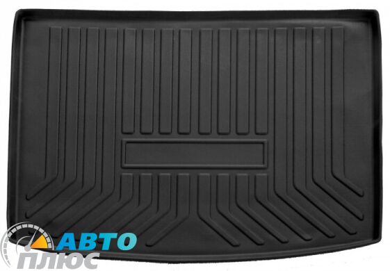 Коврик в багажник для BYD Atto 3 2021-/Yuan Plus 2021- (Stingray)