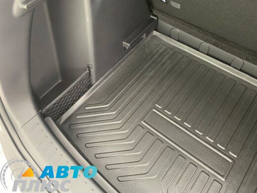Коврик в багажник для BYD Atto 3 2021-/Yuan Plus 2021- (Stingray)