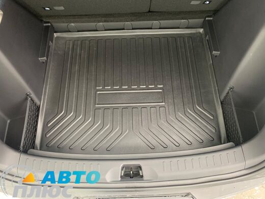 Коврик в багажник для BYD Atto 3 2021-/Yuan Plus 2021- (Stingray)