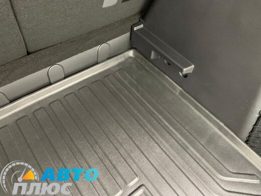 Коврик в багажник для BYD Atto 3 2021-/Yuan Plus 2021- (Stingray)