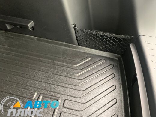 Коврик в багажник для BYD Atto 3 2021-/Yuan Plus 2021- (Stingray)