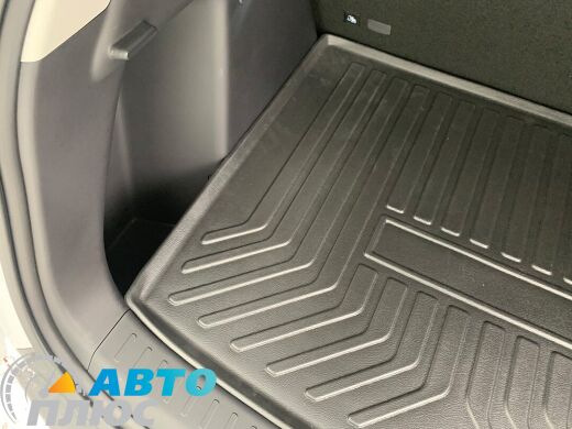 Коврик в багажник для BYD Atto 3 2021-/Yuan Plus 2021- (Stingray)