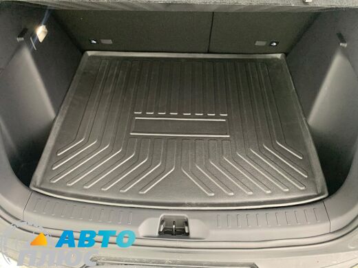 Коврик в багажник для BYD Atto 3 2021-/Yuan Plus 2021- (Stingray)