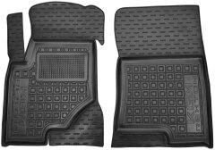Передние коврики в автомобиль KGM Rexton 2025- (AVTO-Gumm)