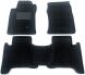 Гибридные коврики в салон Toyota Land Cruiser Prado 120 2002-2009 (Avto-Gumm)