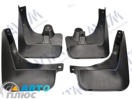 Комплект бризковиків BMW 5 (F10) 2010-2016 (AVTM)