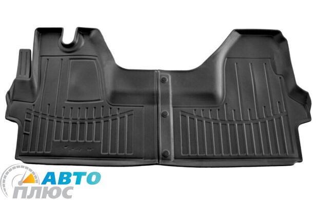 3D Килимки в салон автомобіля Iveco Daily 6 2014- (Stingray)