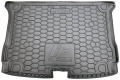 Автомобильный коврик в багажник BMW i3 2013- (Avto-Gumm)