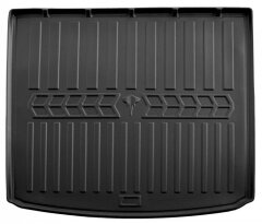 Коврик в багажник для Volkswagen Touran 2016- верхний (Stingray)