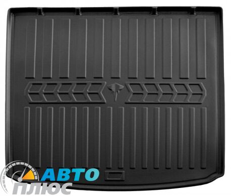 Коврик в багажник для Volkswagen Touran 2016- верхний (Stingray)