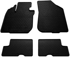 Резиновые коврики в салон Renault Duster 2010- (Stingray)