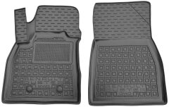 Передние коврики в автомобиль Renault Duster 2025- 2WD (AVTO-Gumm)