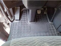 Автомобильные коврики в салон Mercedes Actros 1 2011-2018 (AVTO-Gumm)
