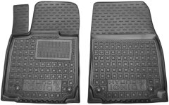 Передние коврики в автомобиль Hyundai Ioniq 6 2022- (Avto-Gumm)