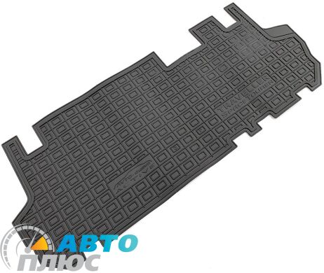 Автомобильные коврики в салон Peugeot Traveller 19-/Citroen SpaceTourer 19- 3-й ряд (Active/L2) (Avto-Gumm)
