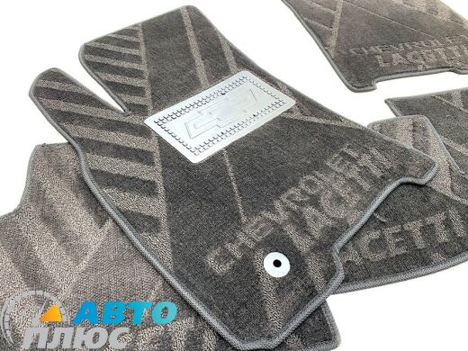 Композитные коврики в салон Chevrolet Lacetti 2004- (X) AVTO-Tex