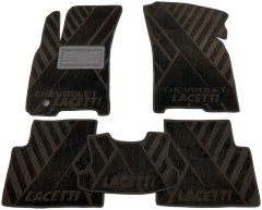 Композитные коврики в салон Chevrolet Lacetti 2004- (X) AVTO-Tex