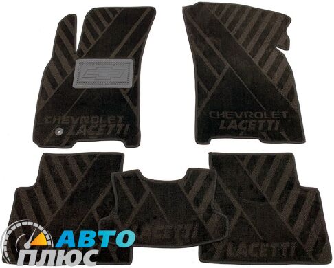 Композитные коврики в салон Chevrolet Lacetti 2004- (X) AVTO-Tex