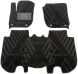 Композитные коврики в салон Honda HR-V 2 2018- (X) AVTO-Tex