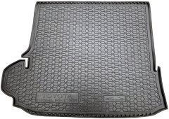 Автомобильный коврик в багажник Toyota Highlander 4 2020- (с ухом) (AVTO-Gumm)