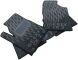 фото картинка Композитные коврики в салон Geely CK/CK-2 2005- (V) серые AVTO-Tex — АвтоПлюс