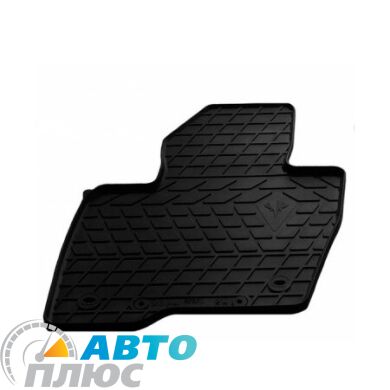 Резиновый водительский коврик Ford Edge 2014- (Stingray)