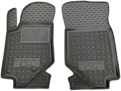 Передние коврики в автомобиль Citroen C4 2021- (AVTO-Gumm)
