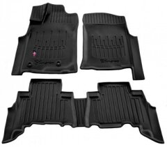 3D Коврики в салон автомобиля Toyota Land Cruiser Prado 150 13-/Lexus GX 460 13- (Stingray)