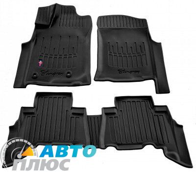 3D Коврики в салон автомобиля Toyota Land Cruiser Prado 150 13-/Lexus GX 460 13- (Stingray)