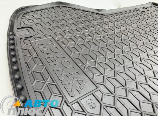 Автомобільний килимок в багажник Toyota Avensis 2009- Universal (AVTO-Gumm)