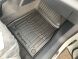 3D Килимки в салон автомобіля Volkswagen ID4 Crozz 20-/Skoda Enyaq 4 21- (Stingray)