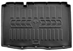 Коврик в багажник для Renault Kardian 2024- нижняя полка (Stingray)