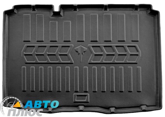 Коврик в багажник для Renault Kardian 2024- нижняя полка (Stingray)