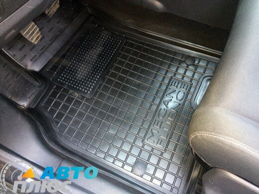 Автомобильные коврики в салон Renault Megane 3 2009- Hatchback (Avto-Gumm)
