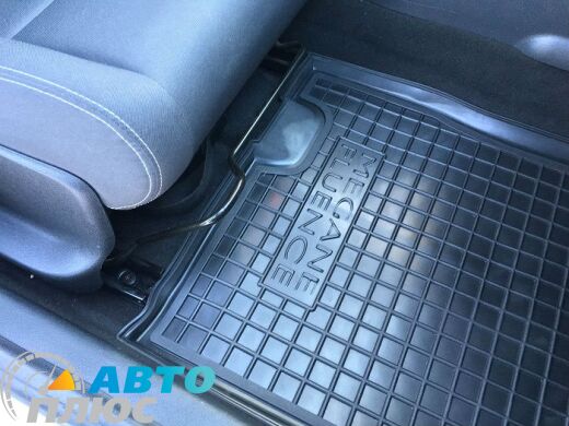 Автомобильные коврики в салон Renault Megane 3 2009- Hatchback (Avto-Gumm)