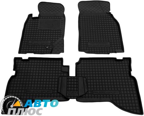 Автомобільні килимки в салон Mitsubishi Pajero Sport 1998-2007 (Avto-Gumm)