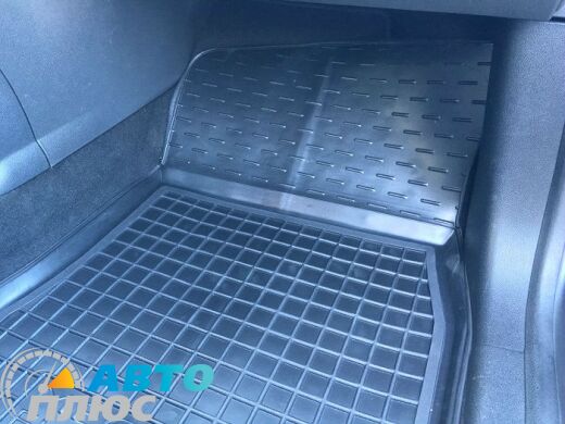 Автомобильные коврики в салон Renault Megane 3 2009- Hatchback (Avto-Gumm)