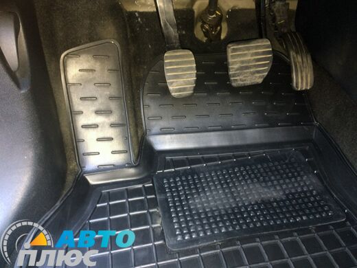 Автомобильные коврики в салон Renault Megane 3 2009- Hatchback (Avto-Gumm)