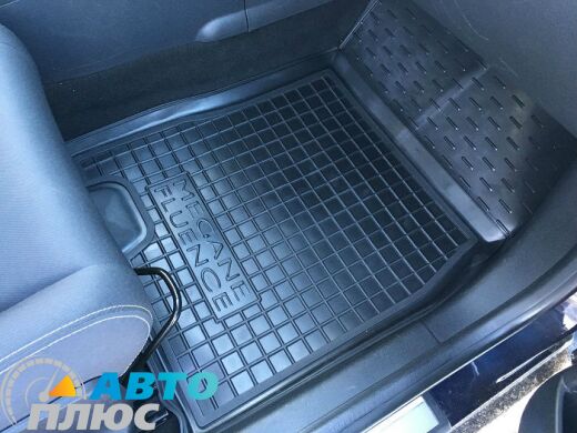 Автомобильные коврики в салон Renault Megane 3 2009- Hatchback (Avto-Gumm)